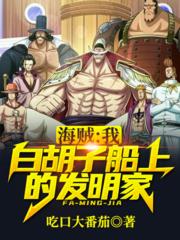 Pirates: I, the inventor on Whitebeard's ship